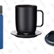 Hydro Flash Travel Mug, $25
Ember Temperature Control Smart Mug, $104
Mr. Coffee Mug Warmer, $11